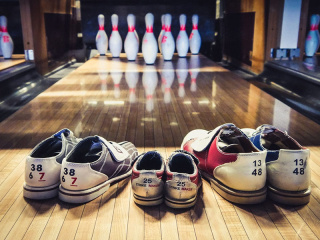 Bowlingschuhe Brig Wallis