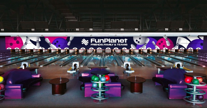 Bowling lanes Bulle Fribourg