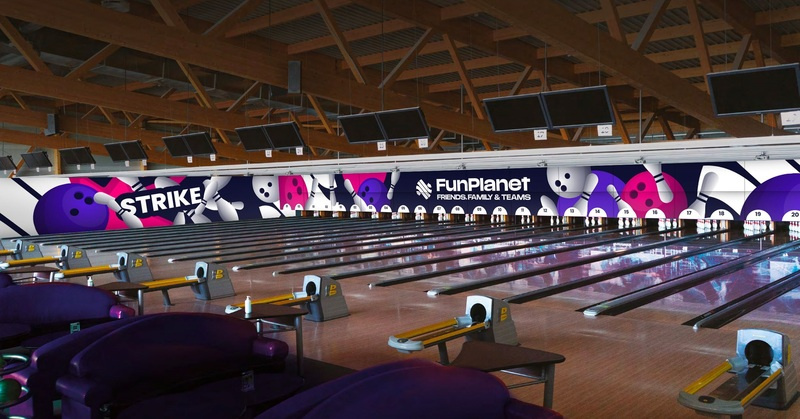 Bowling center Bulle Fribourg