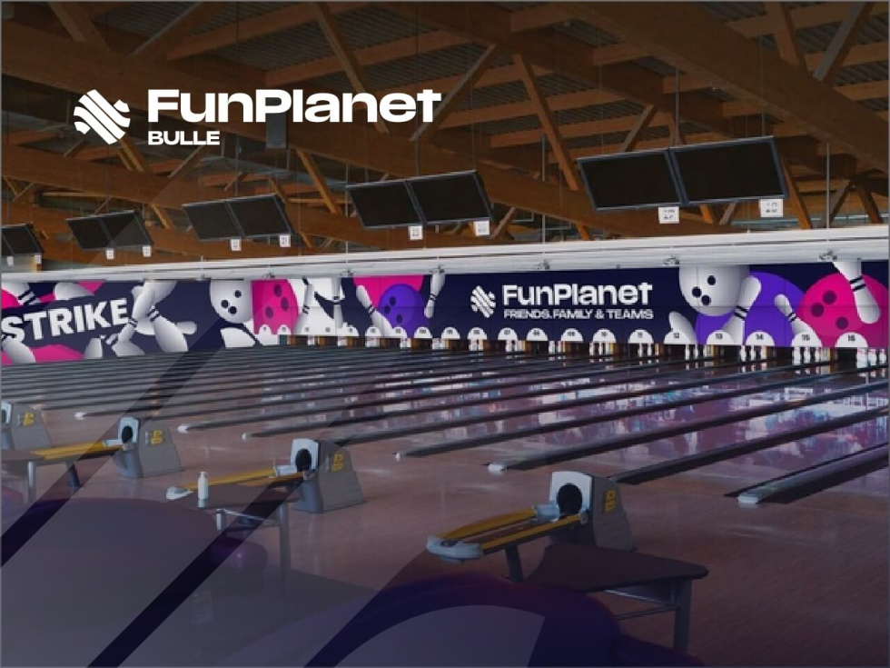 Fun Planet Bulle Fribourg
