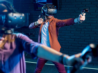 FunPlanet team building activity VR