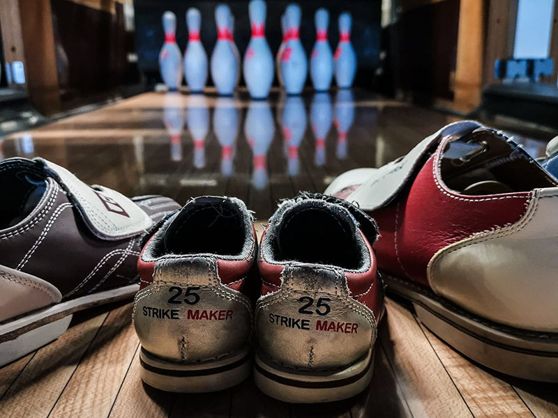 Bowling center Brig Valais