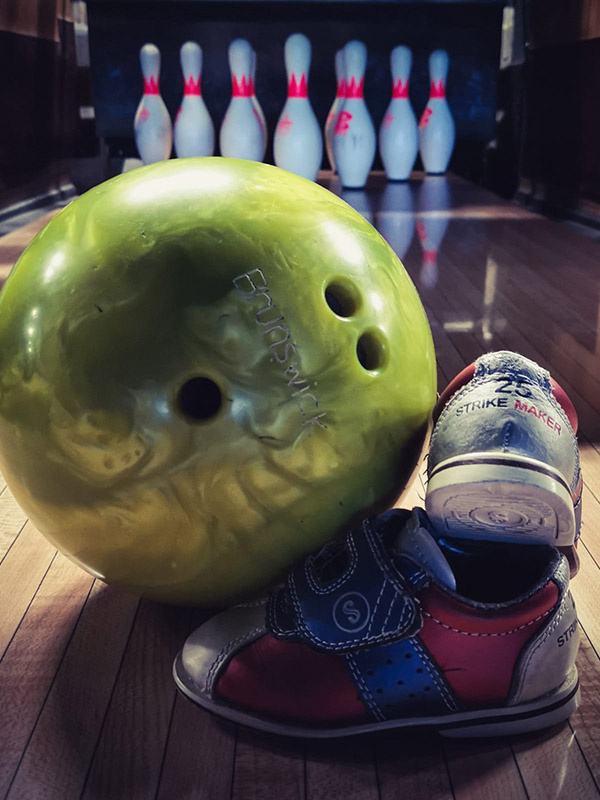 Bowling lanes Brig Valais