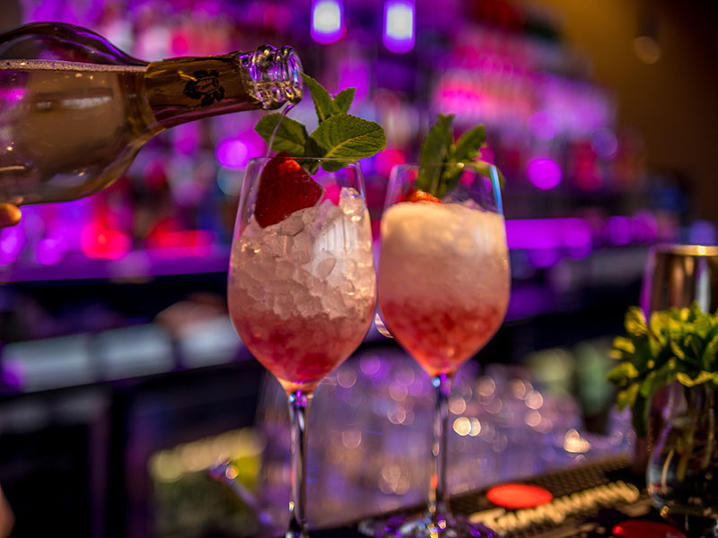 Cocktail bar Vaud