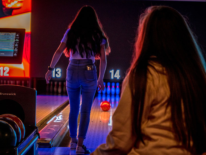 Bowling center Vaud