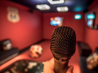 Karaoke lounge Vaud