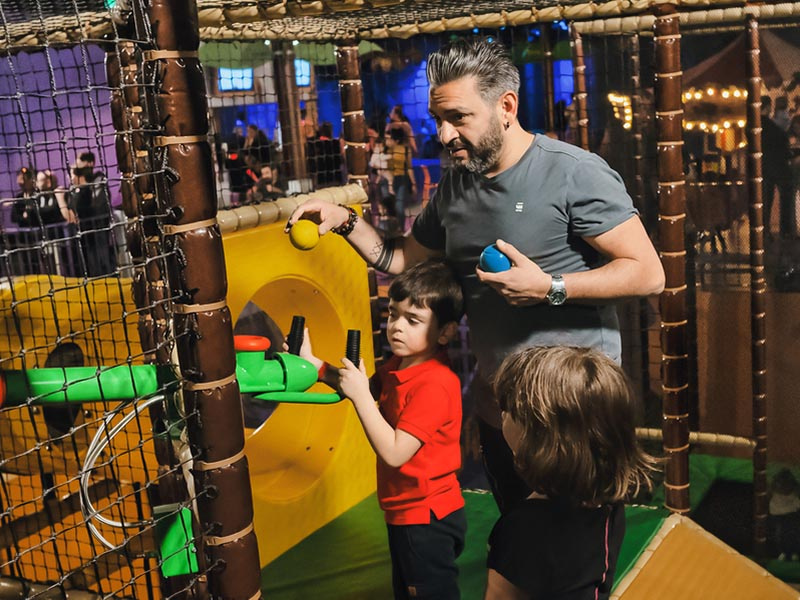 Jeux pour adultes et enfants Rennaz Vaud