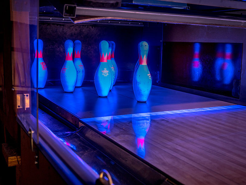 Jeu de quilles bowling Vaud